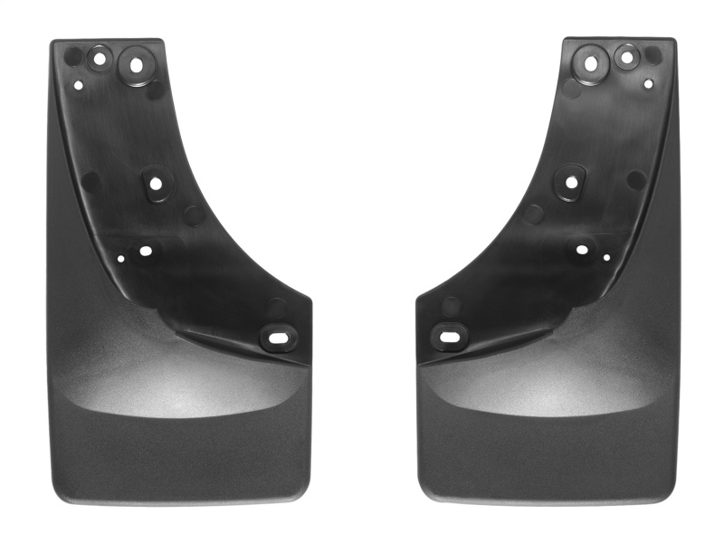 Picture of WeatherTech WT No Drill Mudflaps - 110005