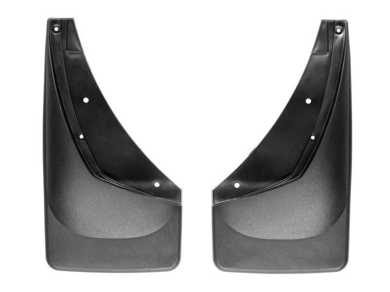 Picture of WeatherTech WT No Drill Mudflaps - 110006