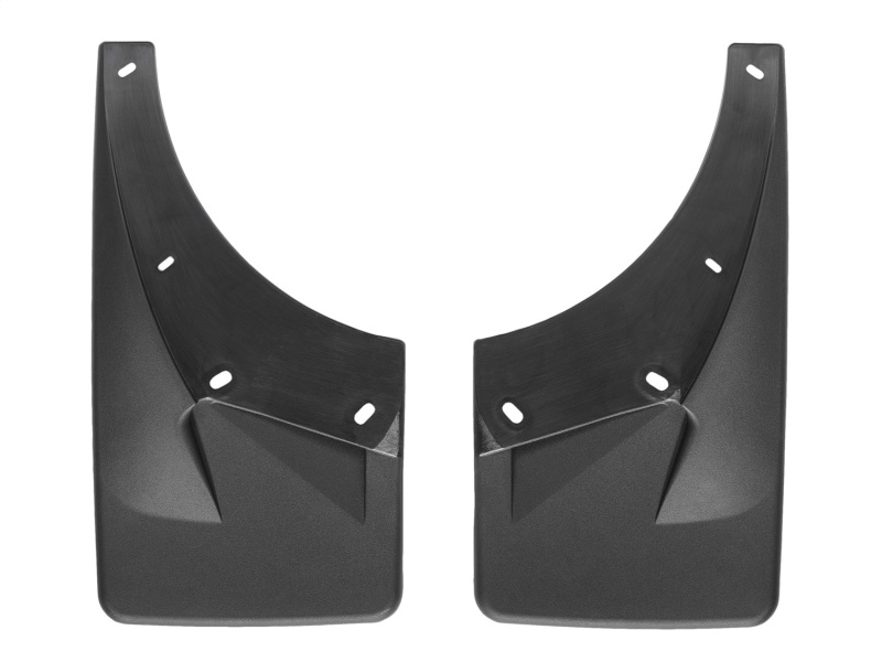 Picture of WeatherTech WT No Drill Mudflaps - 110008