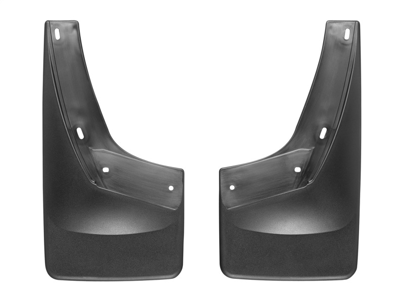 Picture of WeatherTech WT No Drill Mudflaps - 110011