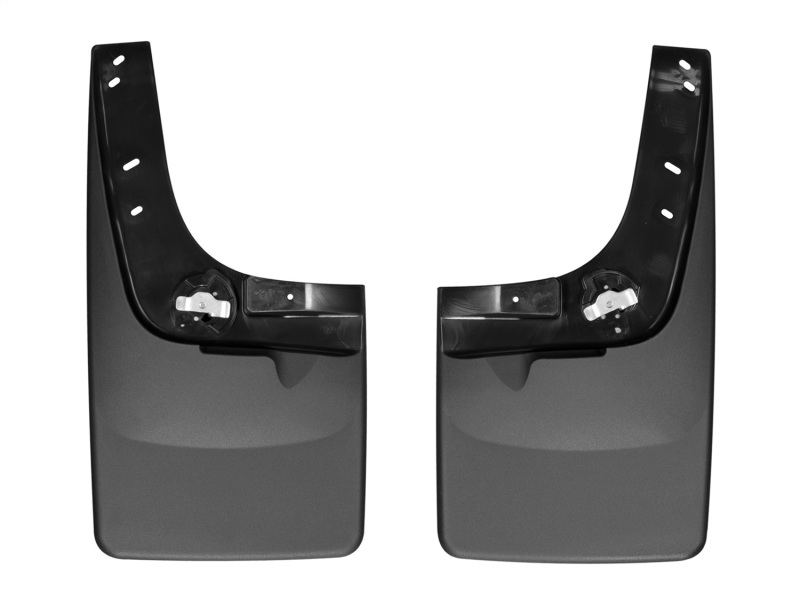 Picture of WeatherTech WT No Drill Mudflaps - 110012