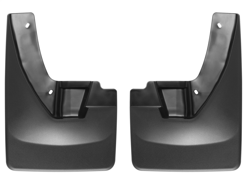 Picture of WeatherTech WT No Drill Mudflaps - 110024