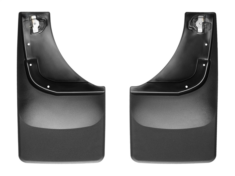 Picture of WeatherTech WT No Drill Mudflaps - 120002