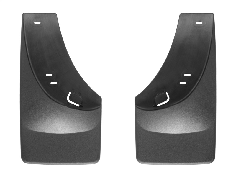 Picture of WeatherTech WT No Drill Mudflaps - 120005