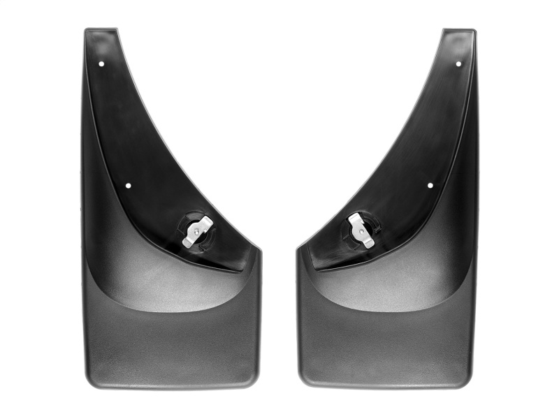 Picture of WeatherTech WT No Drill Mudflaps - 120006