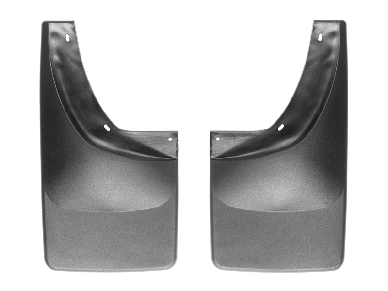Picture of WeatherTech WT No Drill Mudflaps - 120007