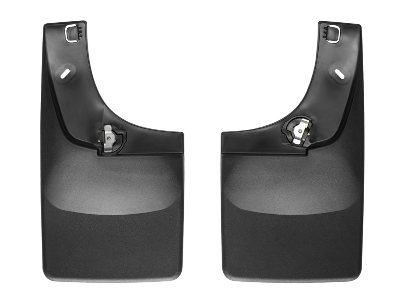Picture of WeatherTech WT No Drill Mudflaps - 120008