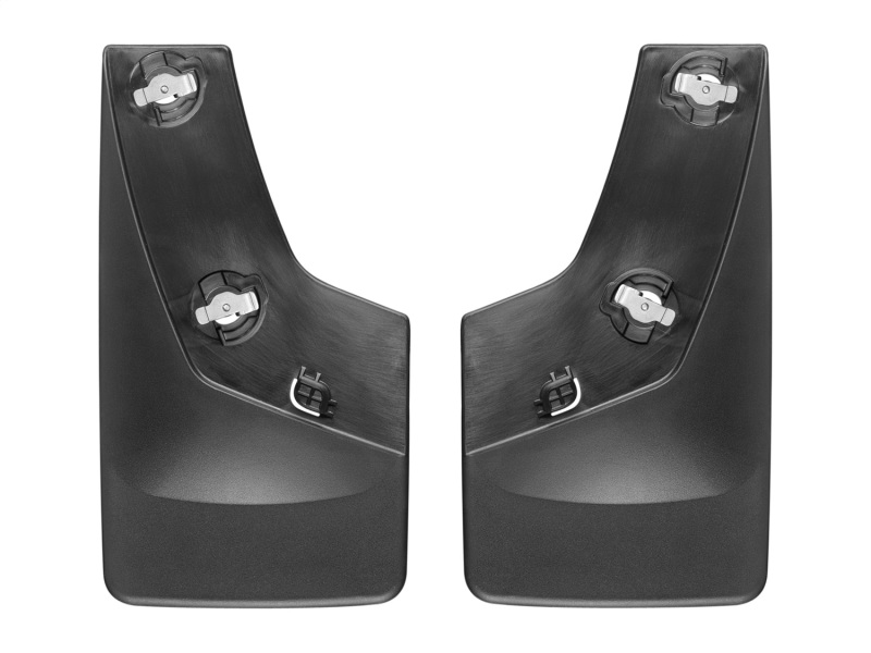 Picture of WeatherTech WT No Drill Mudflaps - 120011