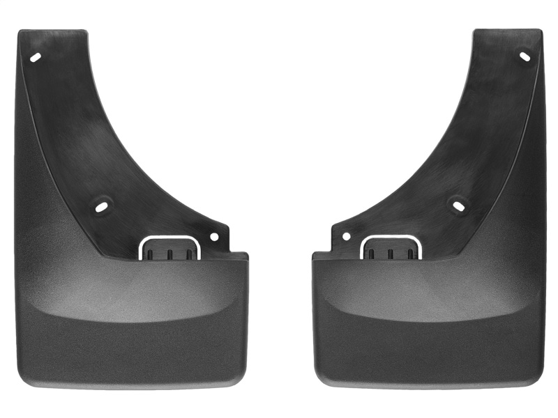 Picture of WeatherTech WT No Drill Mudflaps - 120016