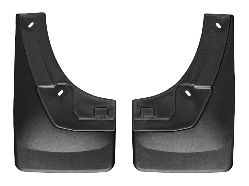 Picture of WeatherTech WT No Drill Mudflaps - 120022