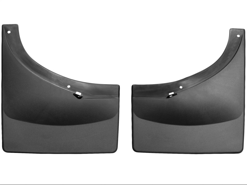 Picture of WeatherTech WT No Drill Mudflaps - 120025