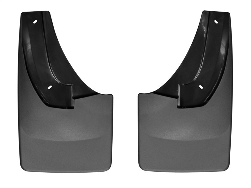 Picture of WeatherTech WT No Drill Mudflaps - 120026