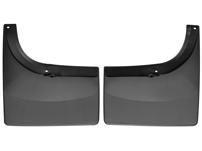 Picture of WeatherTech WT No Drill Mudflaps - 120027