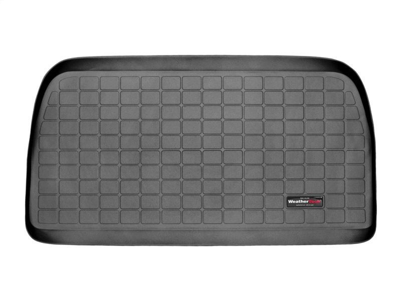 Picture of WeatherTech WT Cargo Liners-Black Floor Mats - 40143