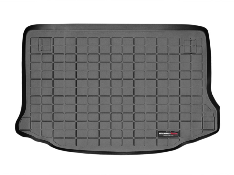 Picture of WeatherTech WT Cargo Liners-Black Floor Mats - 40199