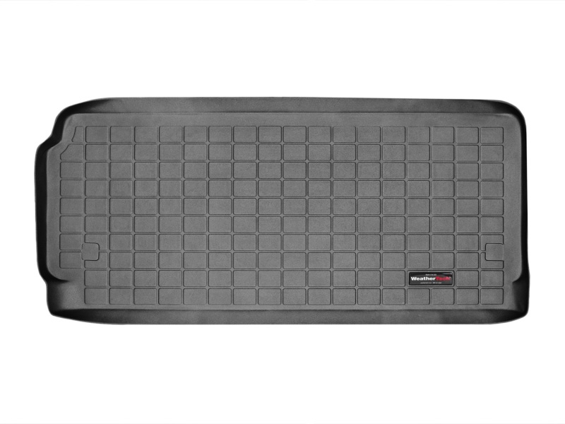 Picture of WeatherTech WT Cargo Liners-Black Floor Mats - 40202