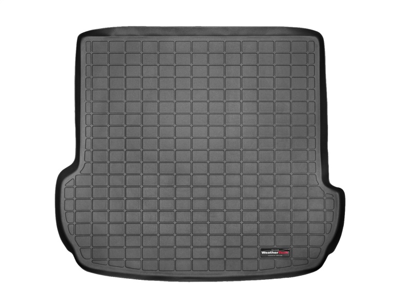 Picture of WeatherTech WT Cargo Liners-Black Floor Mats - 40206