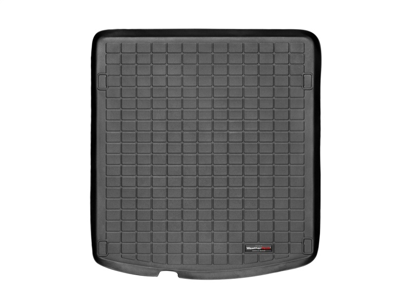 Picture of WeatherTech WT Cargo Liners-Black Floor Mats - 40211