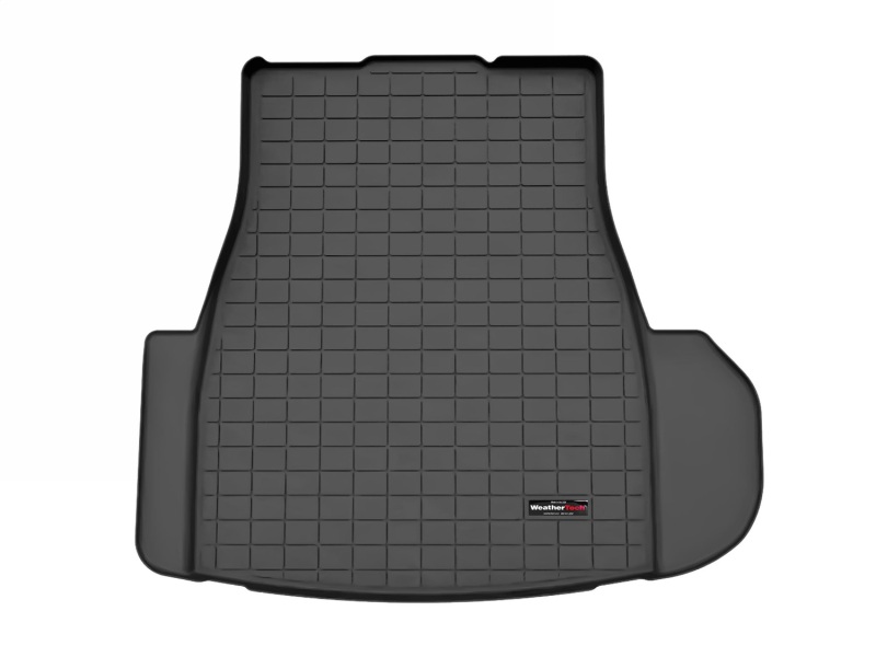 Picture of WeatherTech WT Cargo Liners-Black Floor Mats - 40220