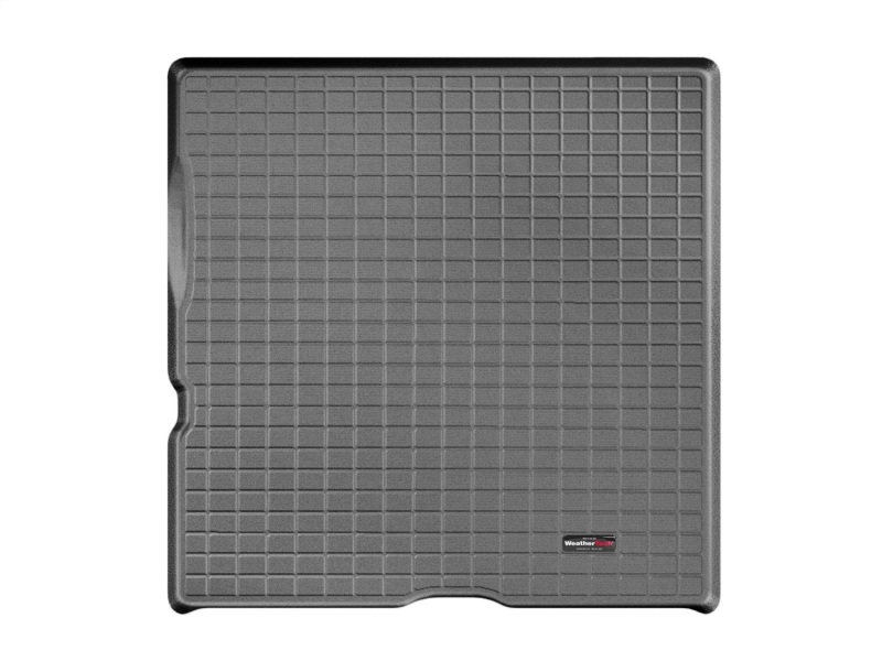 Picture of WeatherTech WT Cargo Liners-Black Floor Mats - 40222