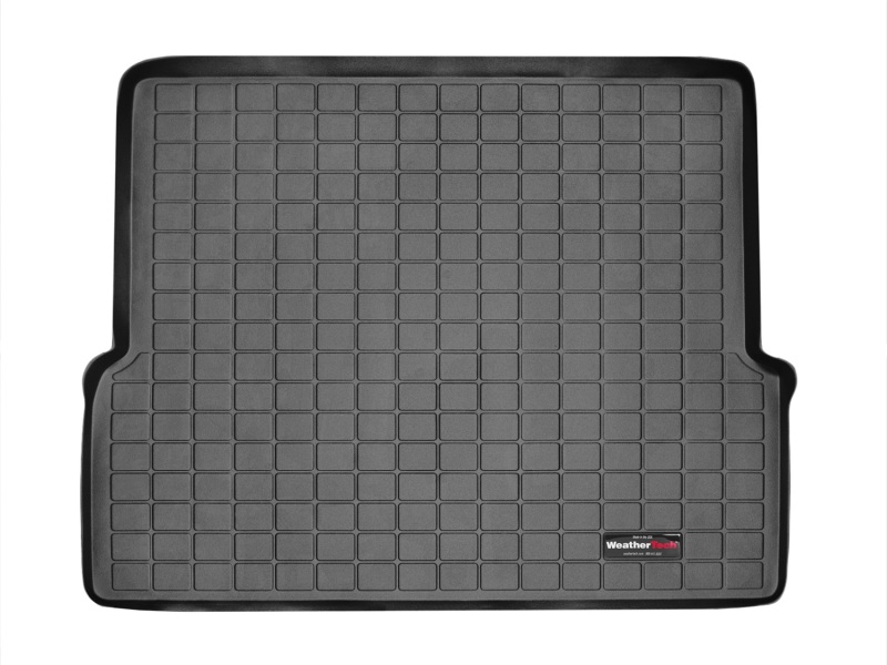 Picture of WeatherTech WT Cargo Liners-Black Floor Mats - 40228