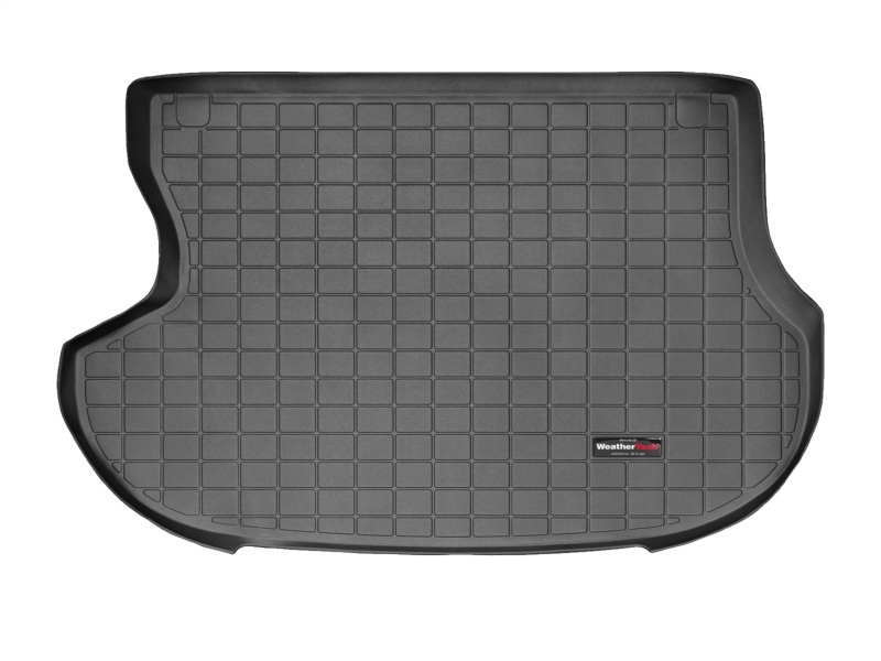 Picture of WeatherTech WT Cargo Liners-Black Floor Mats - 40237