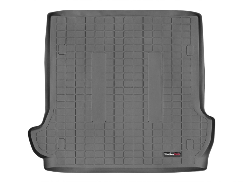 Picture of WeatherTech WT Cargo Liners-Black Floor Mats - 40240