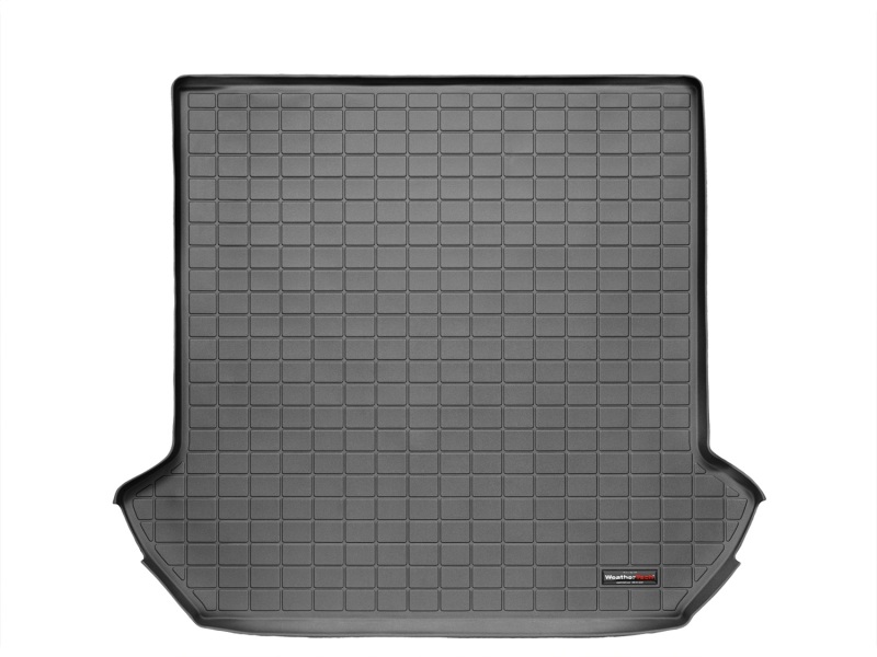 Picture of WeatherTech WT Cargo Liners-Black Floor Mats - 40251