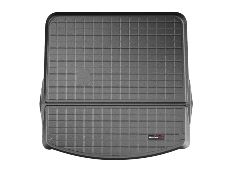 Picture of WeatherTech WT Cargo Liners-Black Floor Mats - 40267