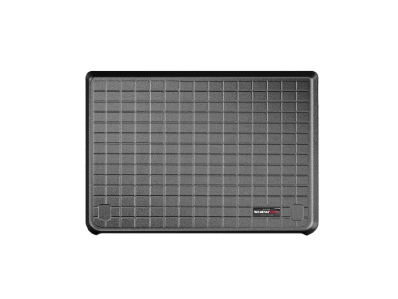 Picture of WeatherTech WT Cargo Liners-Black Floor Mats - 40300