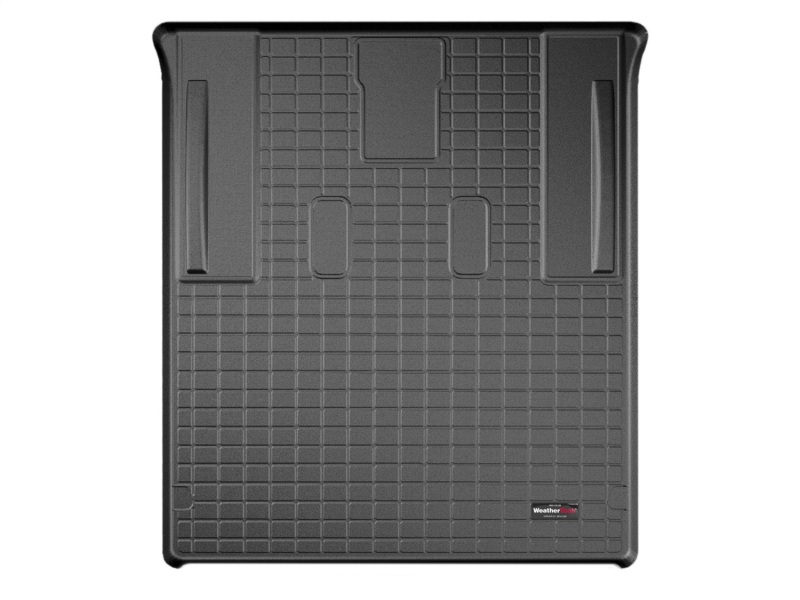 Picture of WeatherTech WT Cargo Liners-Black Floor Mats - 40310