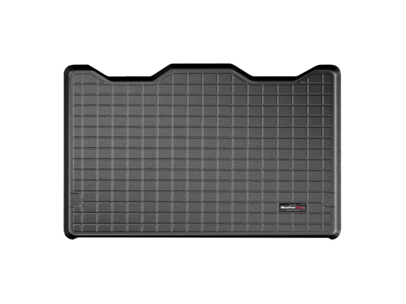 Picture of WeatherTech WT Cargo Liners-Black Floor Mats - 40311