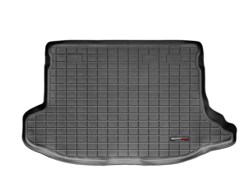 Picture of WeatherTech WT Cargo Liners-Black Floor Mats - 40347
