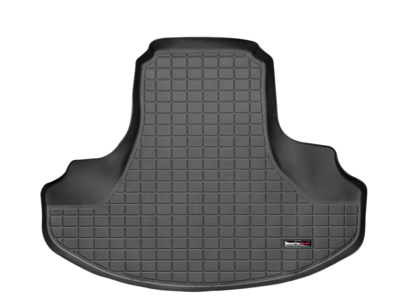 Picture of WeatherTech WT Cargo Liners-Black Floor Mats - 40348