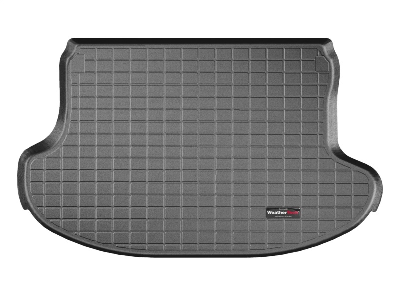 Picture of WeatherTech WT Cargo Liners-Black Floor Mats - 40365