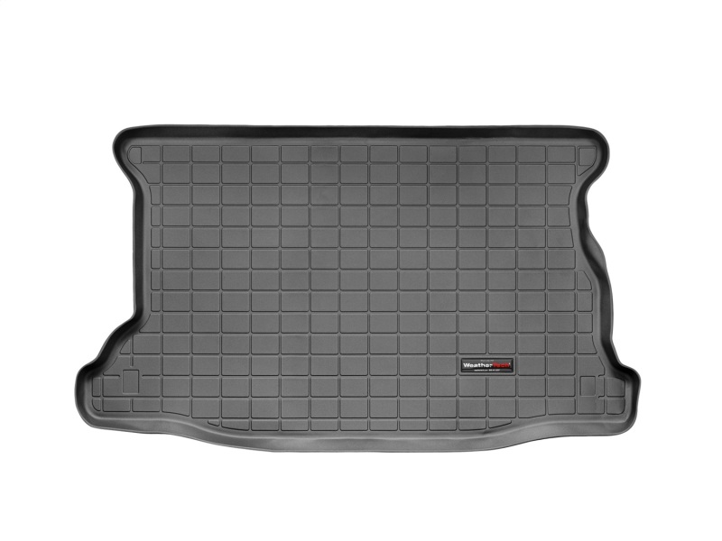 Picture of WeatherTech WT Cargo Liners-Black Floor Mats - 40367