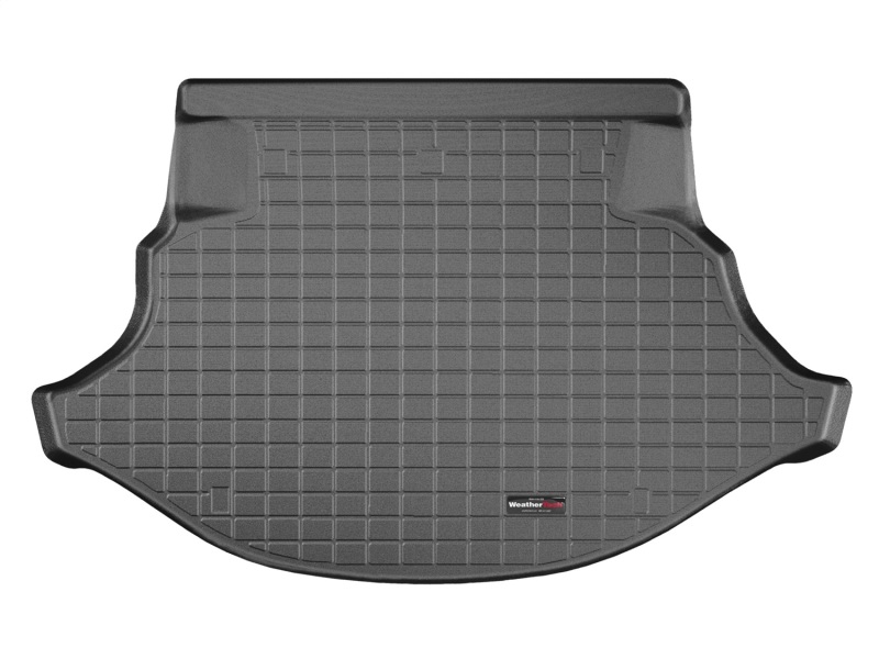Picture of WeatherTech WT Cargo Liners-Black Floor Mats - 40369