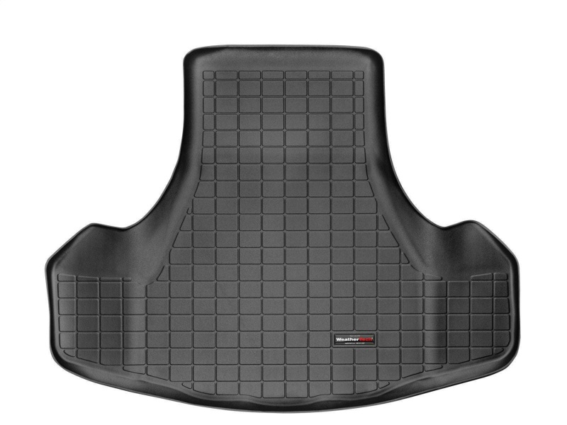 Picture of WeatherTech WT Cargo Liners-Black Floor Mats - 40389