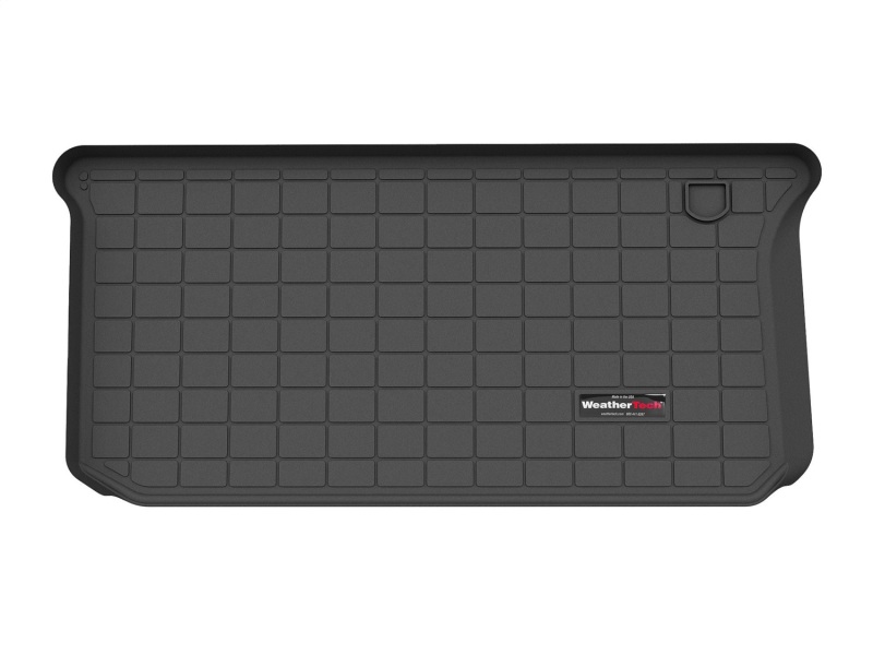 Picture of WeatherTech WT Cargo Liners-Black Floor Mats - 40391