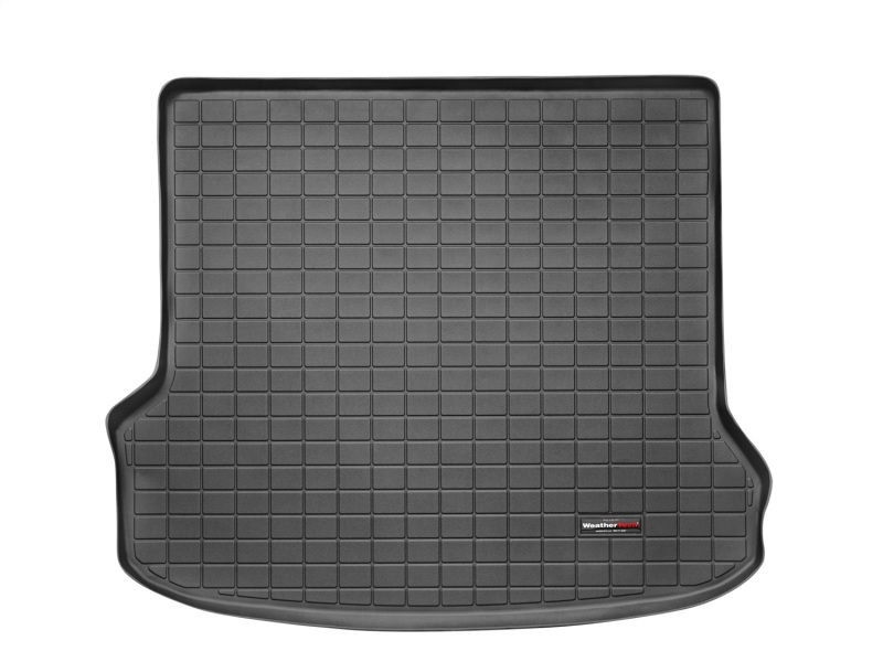 Picture of WeatherTech WT Cargo Liners-Black Floor Mats - 40403