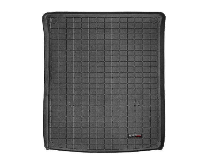 Picture of WeatherTech WT Cargo Liners-Black Floor Mats - 40408