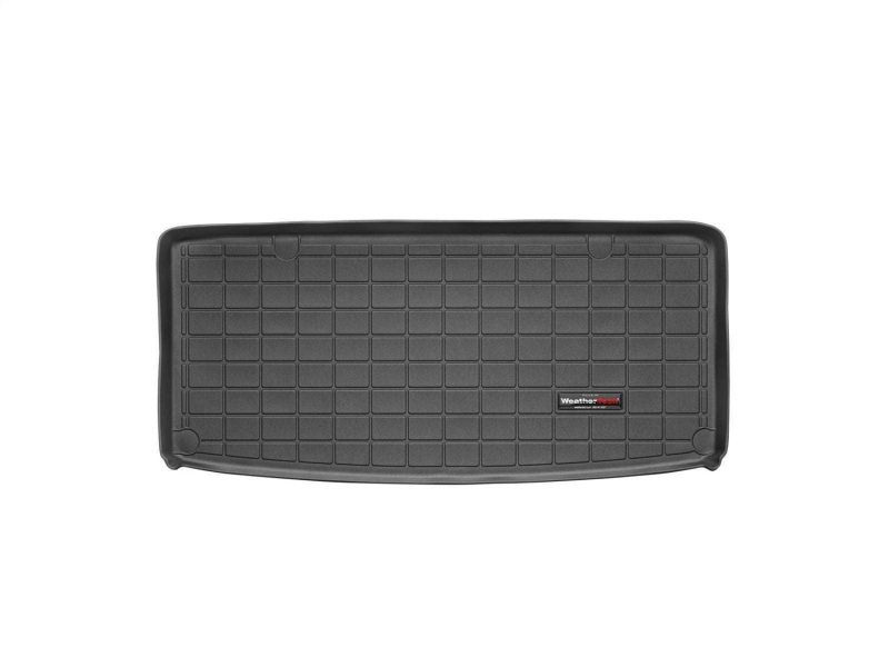 Picture of WeatherTech WT Cargo Liners-Black Floor Mats - 40409
