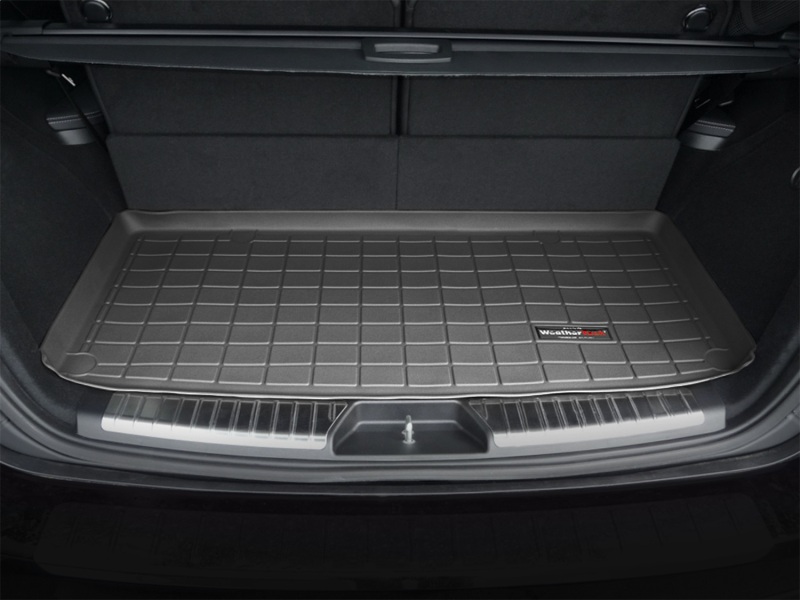 Picture of WeatherTech WT Cargo Liners-Black Floor Mats - 40409