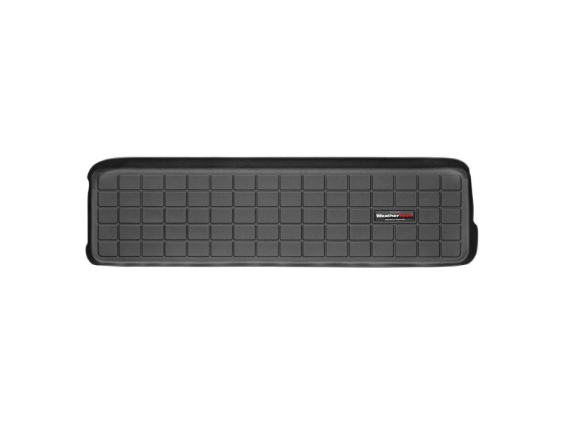 Picture of WeatherTech WT Cargo Liners-Black Floor Mats - 40413