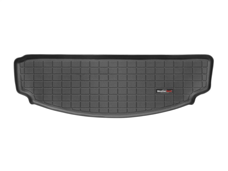 Picture of WeatherTech WT Cargo Liners-Black Floor Mats - 40421