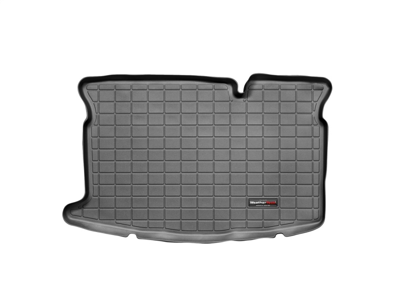 Picture of WeatherTech WT Cargo Liners-Black Floor Mats - 40443