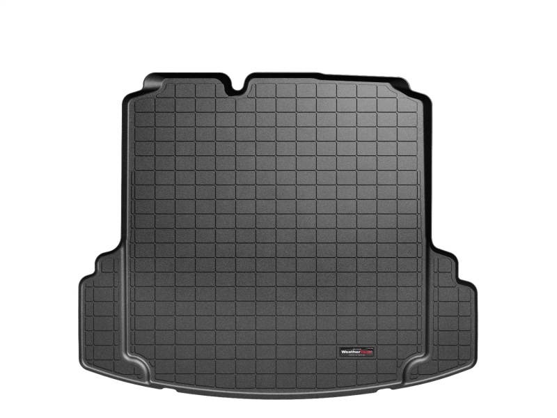 Picture of WeatherTech WT Cargo Liners-Black Floor Mats - 40474