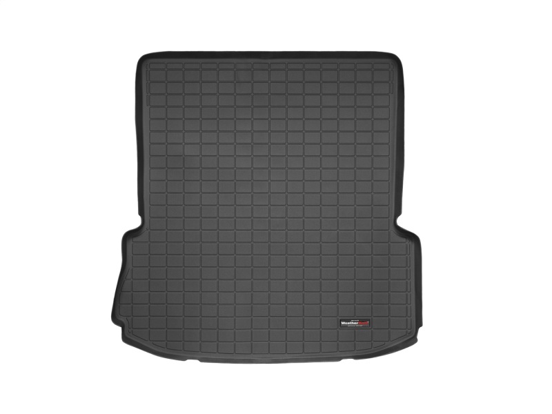 Picture of WeatherTech WT Cargo Liners-Black Floor Mats - 40489