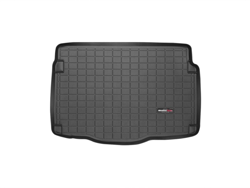 Picture of WeatherTech WT Cargo Liners-Black Floor Mats - 40540