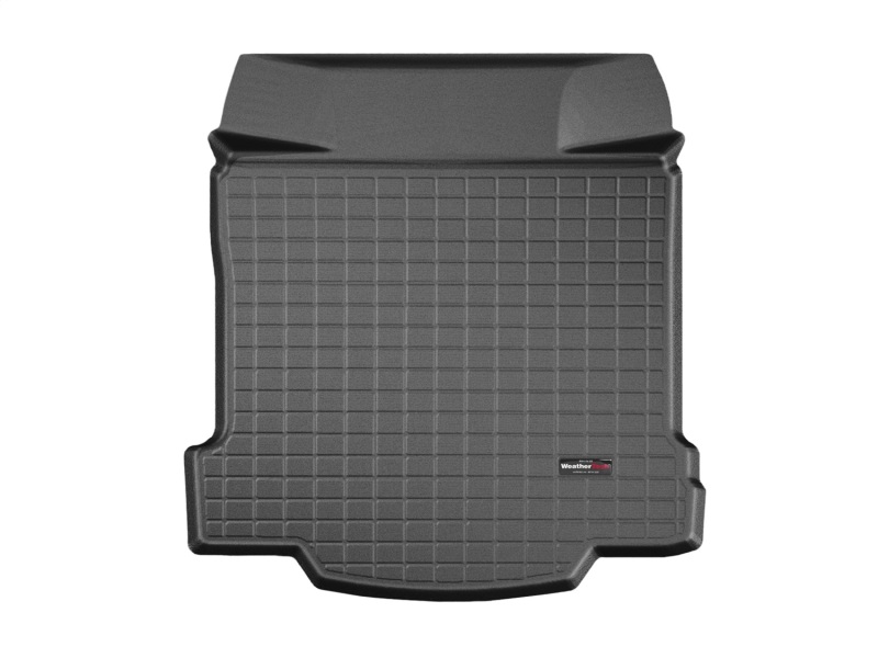 Picture of WeatherTech WT Cargo Liners-Black Floor Mats - 40571